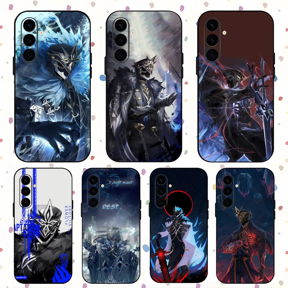 Phone Cases Cool - Чехол для телефона Capitano Genshin Impact