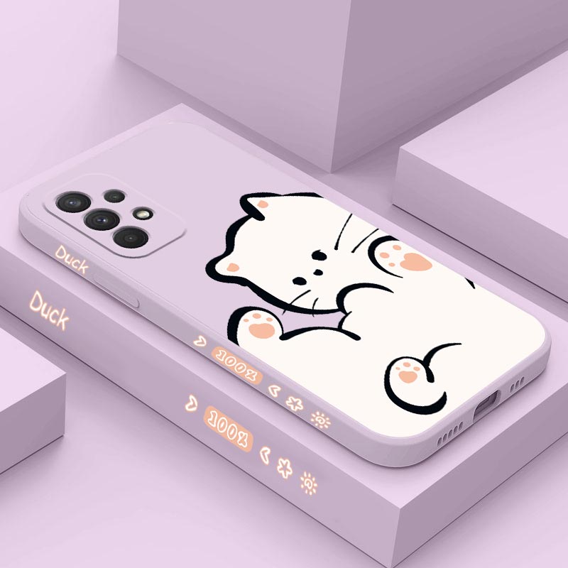 Phone Cases Uae - Силиконовый чехол для телефона White Cloud