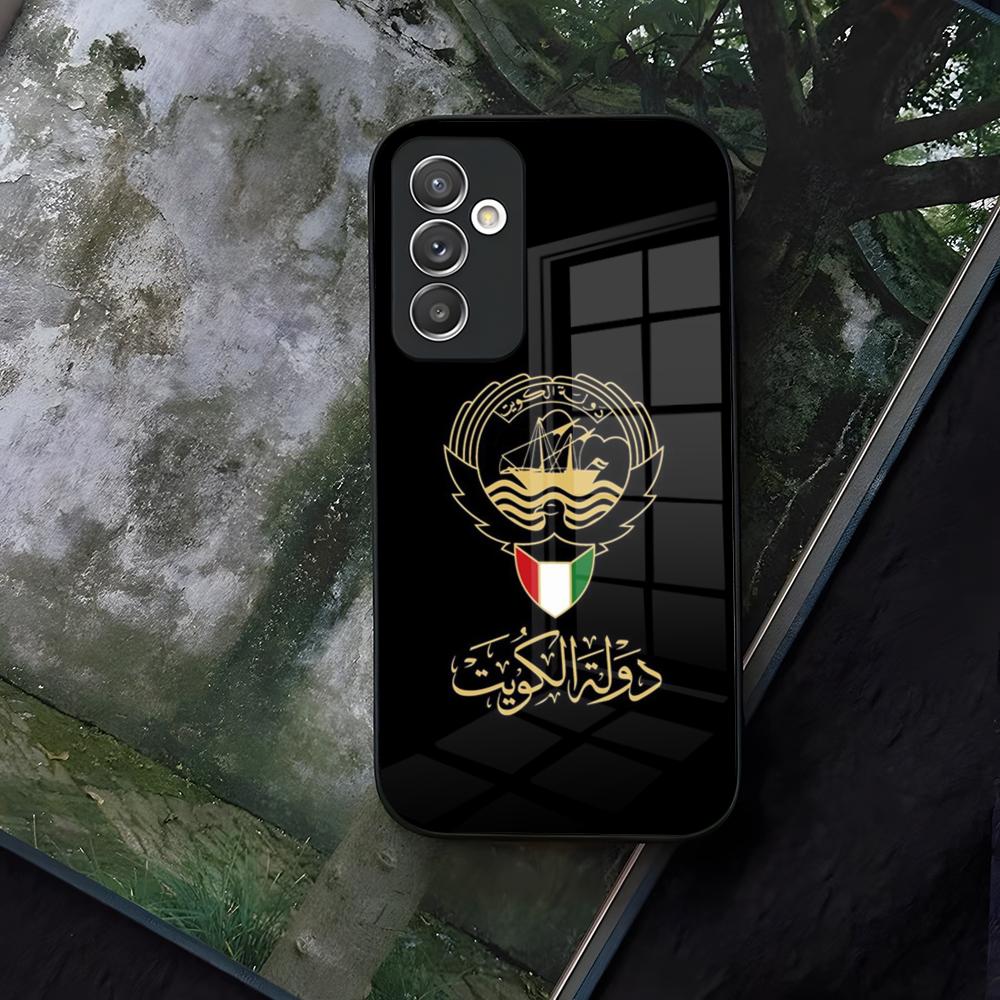 Phone Cases Kuwait - Чехол для телефона с флагом и