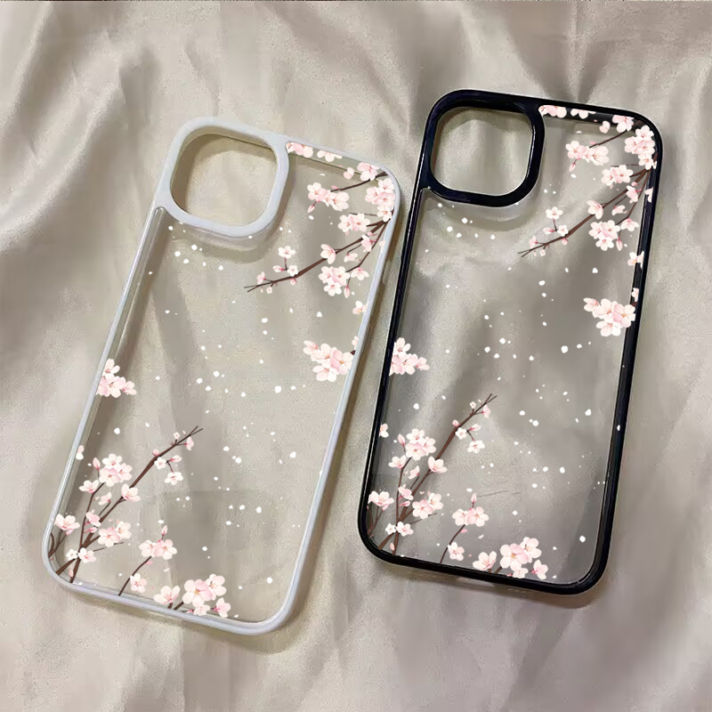 Phone Cases Cool - Чехол для телефона Cherry Blossom с