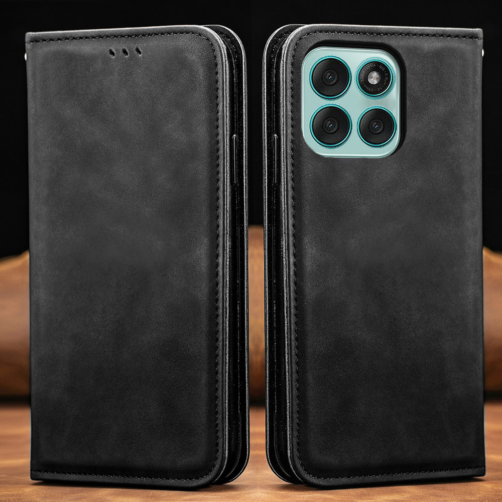 Phone Cases Motorola Edge 2025 - Откидной чехол для Motorola Moto Edge