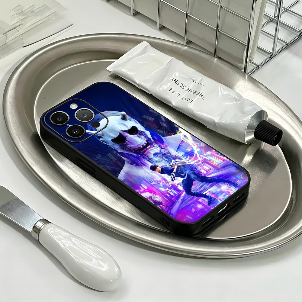 Phone Cases Tokyo - Чехол для телефона Ghostwire Tokyo для