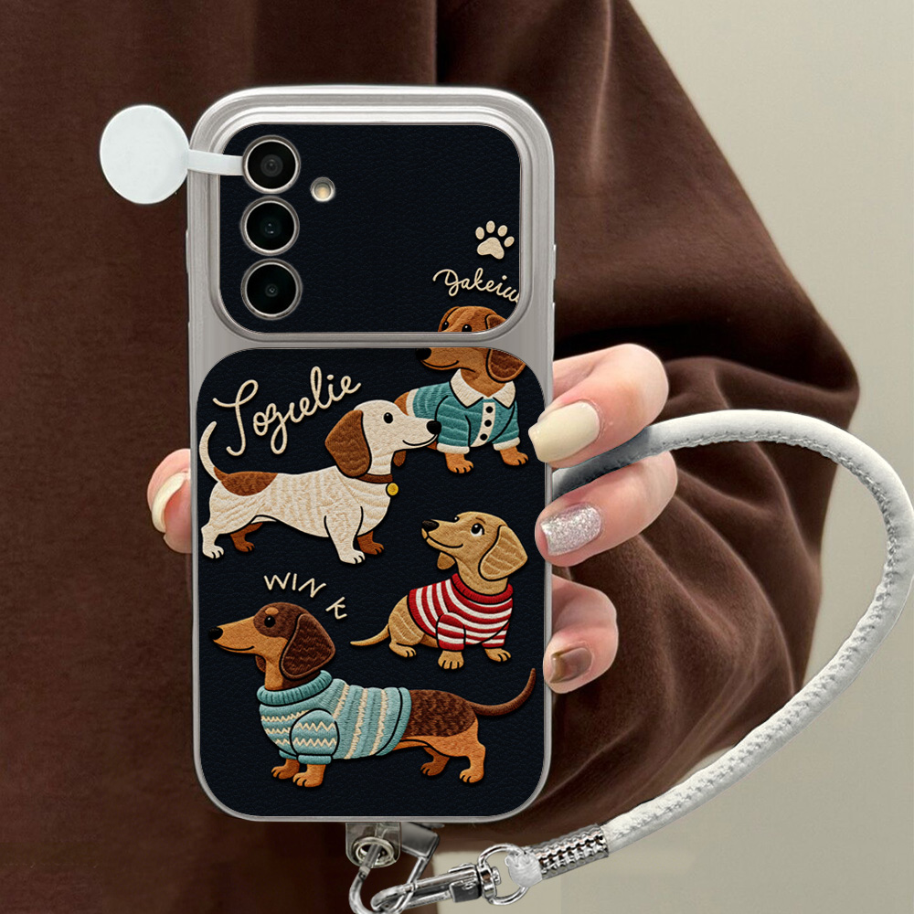 Phone Cases That Cover The Camera - Чехол для телефона Samsung A56 A55