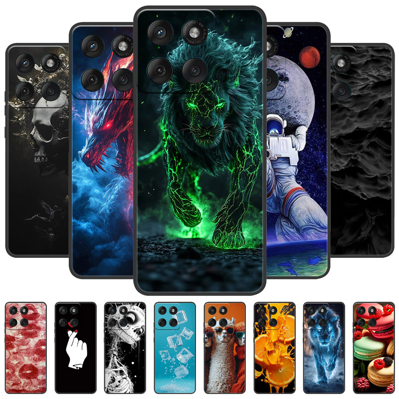 Phone Cases Motorola Edge 2025 - Чехол для Motorola Edge 60 Stylus,