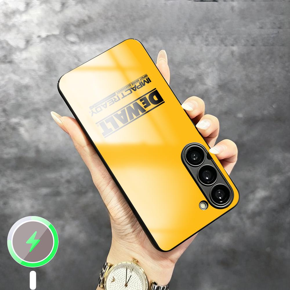 Phone Cases Cool - Модный стильный чехол DeWalt для Samsung