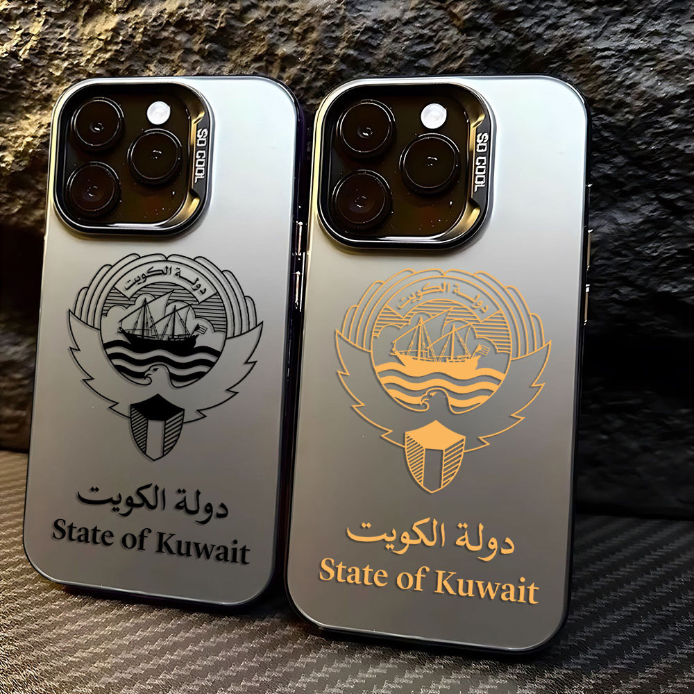 Phone Cases Kuwait - Чехол для телефона с флагом Паспорта