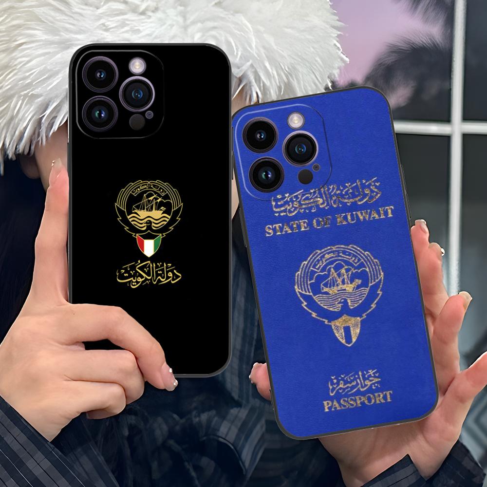Phone Cases Kuwait - Чехол для телефона с флагом Кувейта