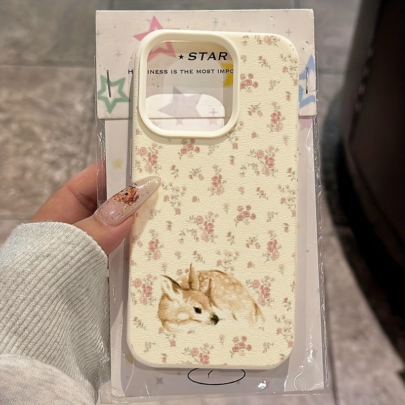 Phone Cases Xs - Мягкий чехол для телефона с милым