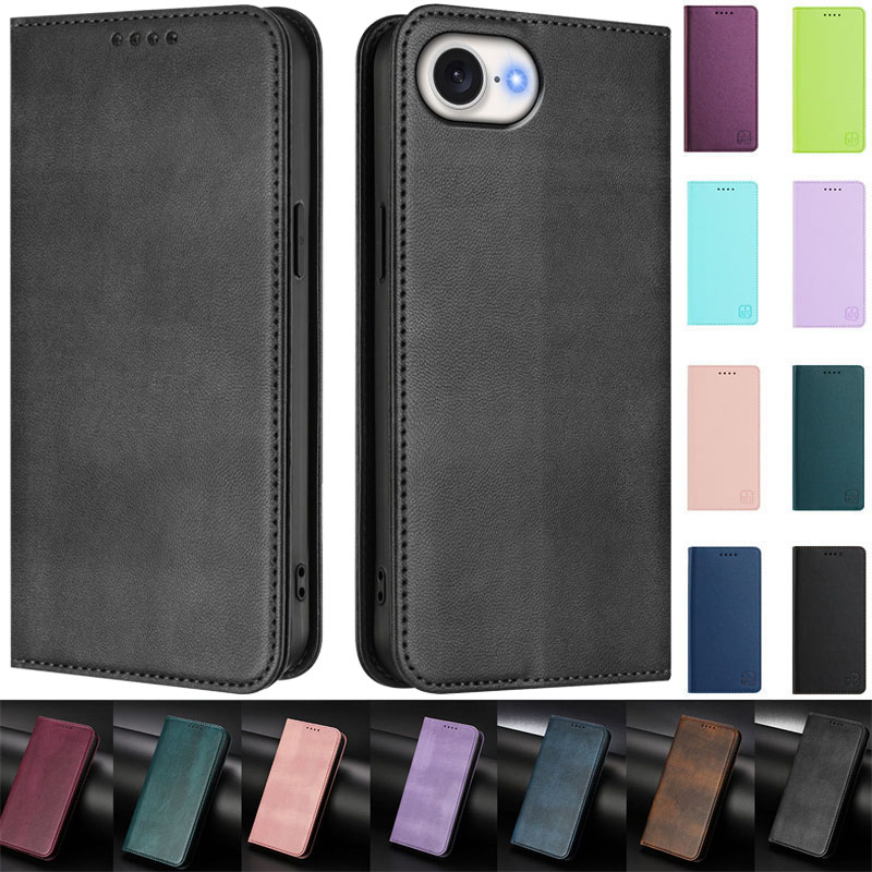 Phone Cases With Wallet On Back - Магнитный чехол i17e/i17Pro Max/i17 для iPhone