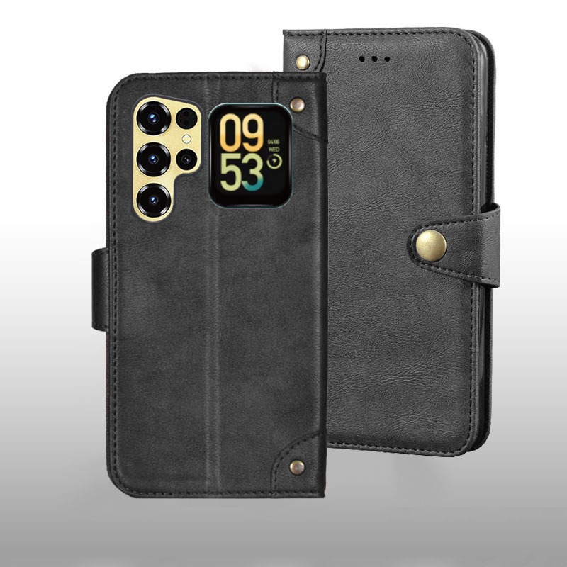 Phone Cases With Wallet On Back - Чехол для Oukitel C68 Plus с