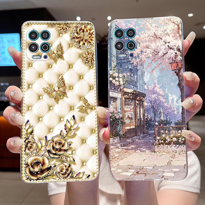 Phone Cases Viral - Чехол для телефона Motorola Moto G100,