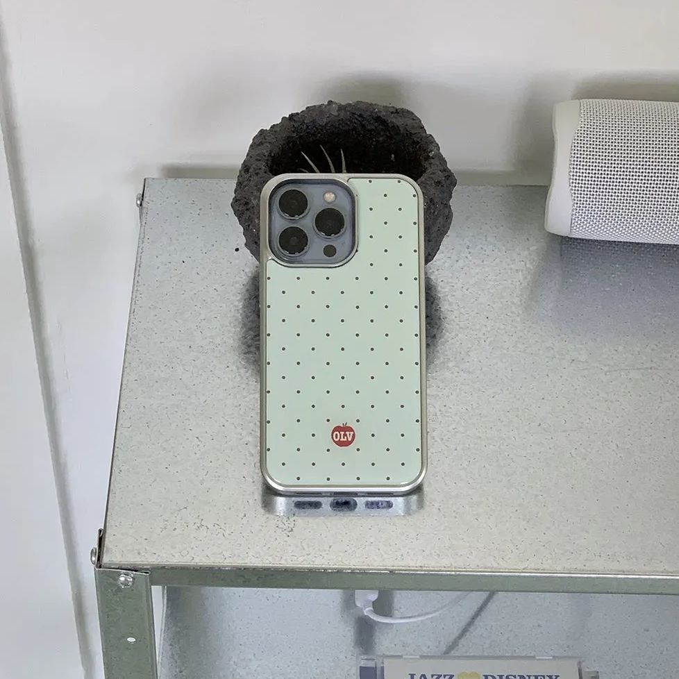Phone Cases Green - Корейский высококачественный мультяшный чехол для телефона