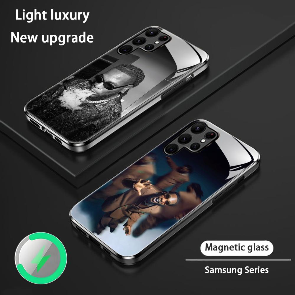 Phone Cases For Boys - Чехол для телефона Burna Boy для