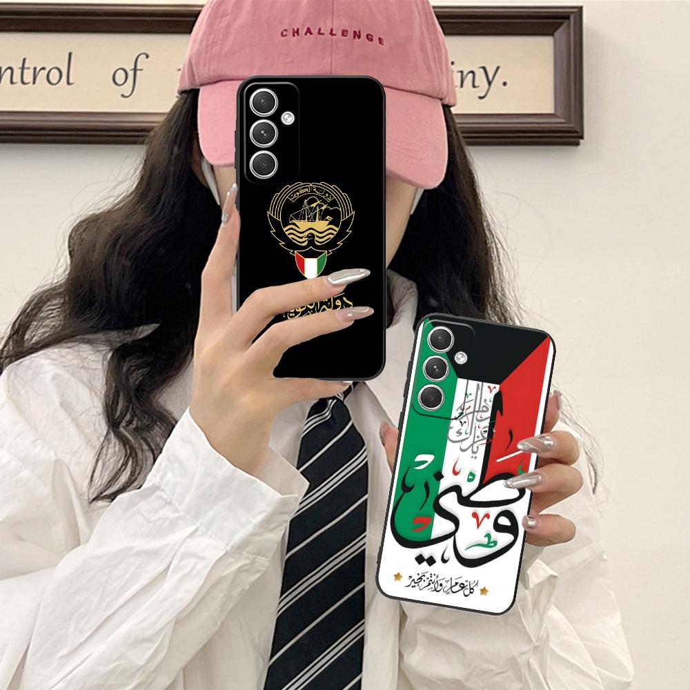Phone Cases Kuwait - Чехол для мобильного телефона с флагом