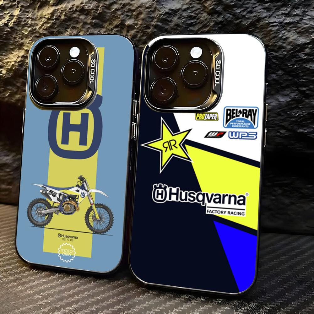 Phone Cases 13 - Чехол для телефона H-Husqvarnaes-S для iPhone