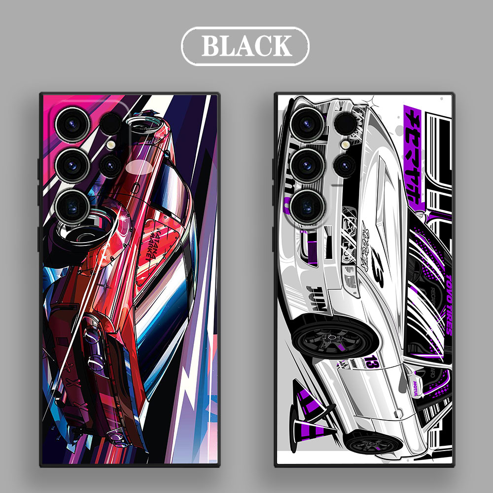 Phone Cases Tokyo - Чехол Tokyo JDM Drift Sports Car