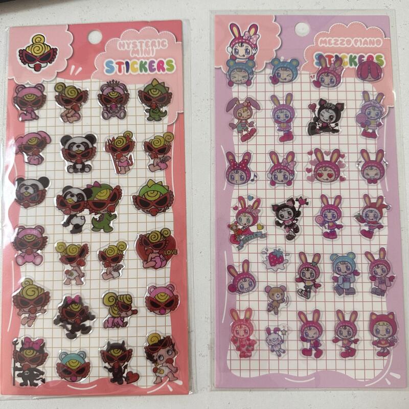 Phone Cases For Boys - Наклейки Hysteric Mini Berrie Cartoon Drip