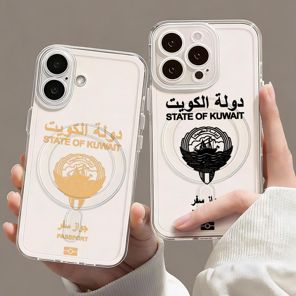 Phone Cases Kuwait - Чехол для телефона с дизайном кувейтского