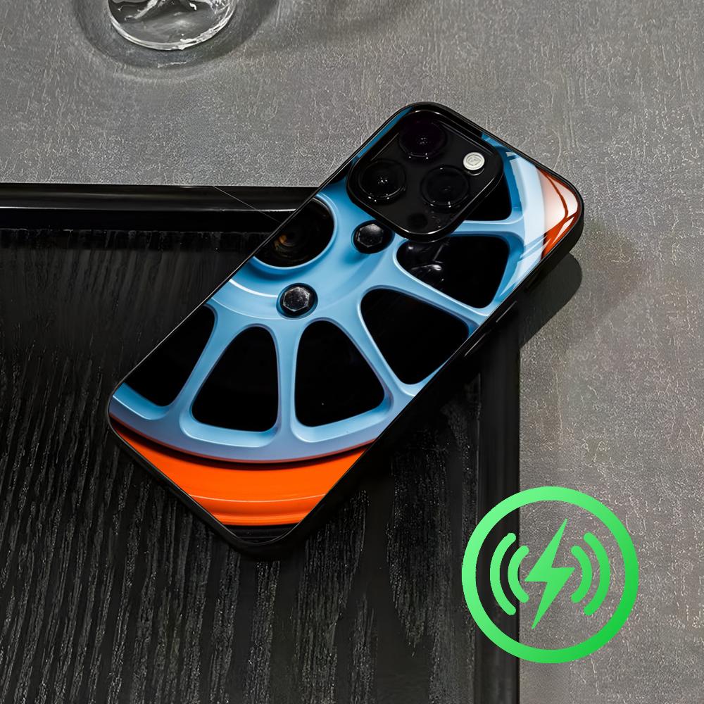 Phone Cases Xs - Чехол для телефона Car G-Gulf-Racing для