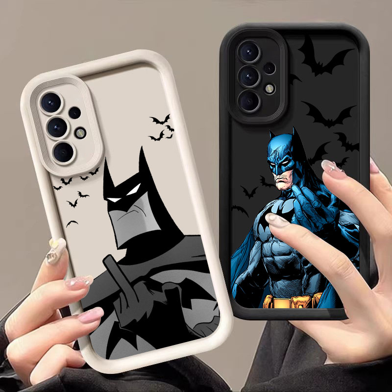 Phone Cases Samsung Galaxy - Чехол B-Bats-Mans Marvel Bat для Samsung