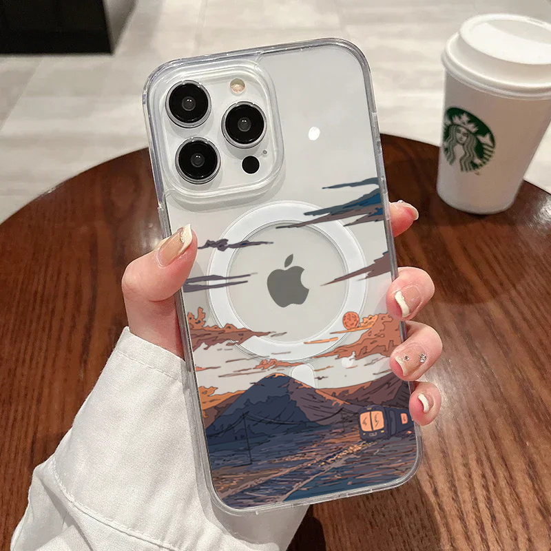 Phone Cases Xs - Модный чехол для телефона с рисунком