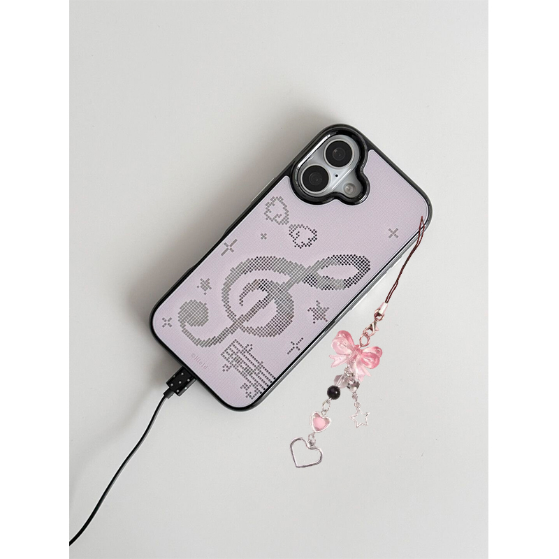 Phone Cases Y2K - Чехол для телефона INS в корейском