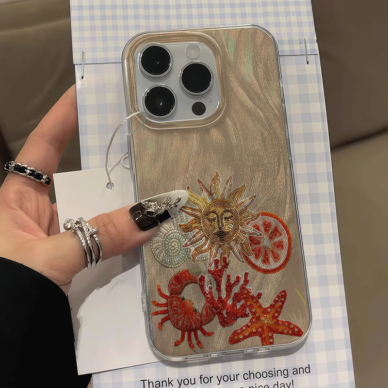 Phone Cases That Cover The Camera - Защитный чехол для телефона с изображением