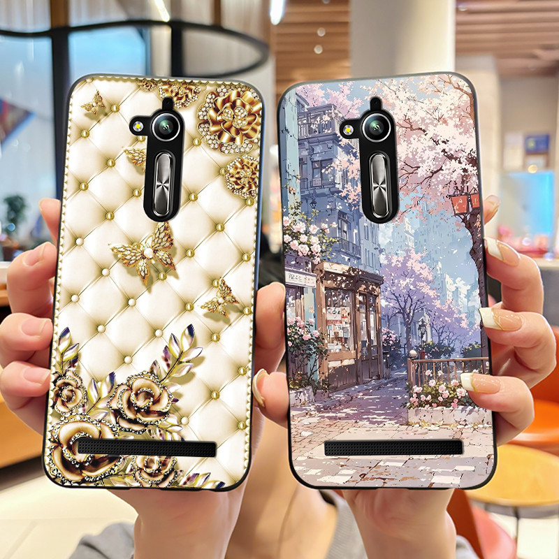 Phone Cases Viral - Противоударный мягкий защитный чехол для Asus