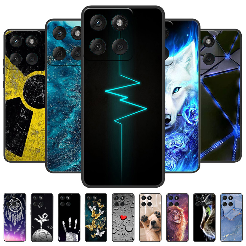 Phone Cases Motorola Edge 2025 - Чехол для Motorola Edge 60S Edge60,