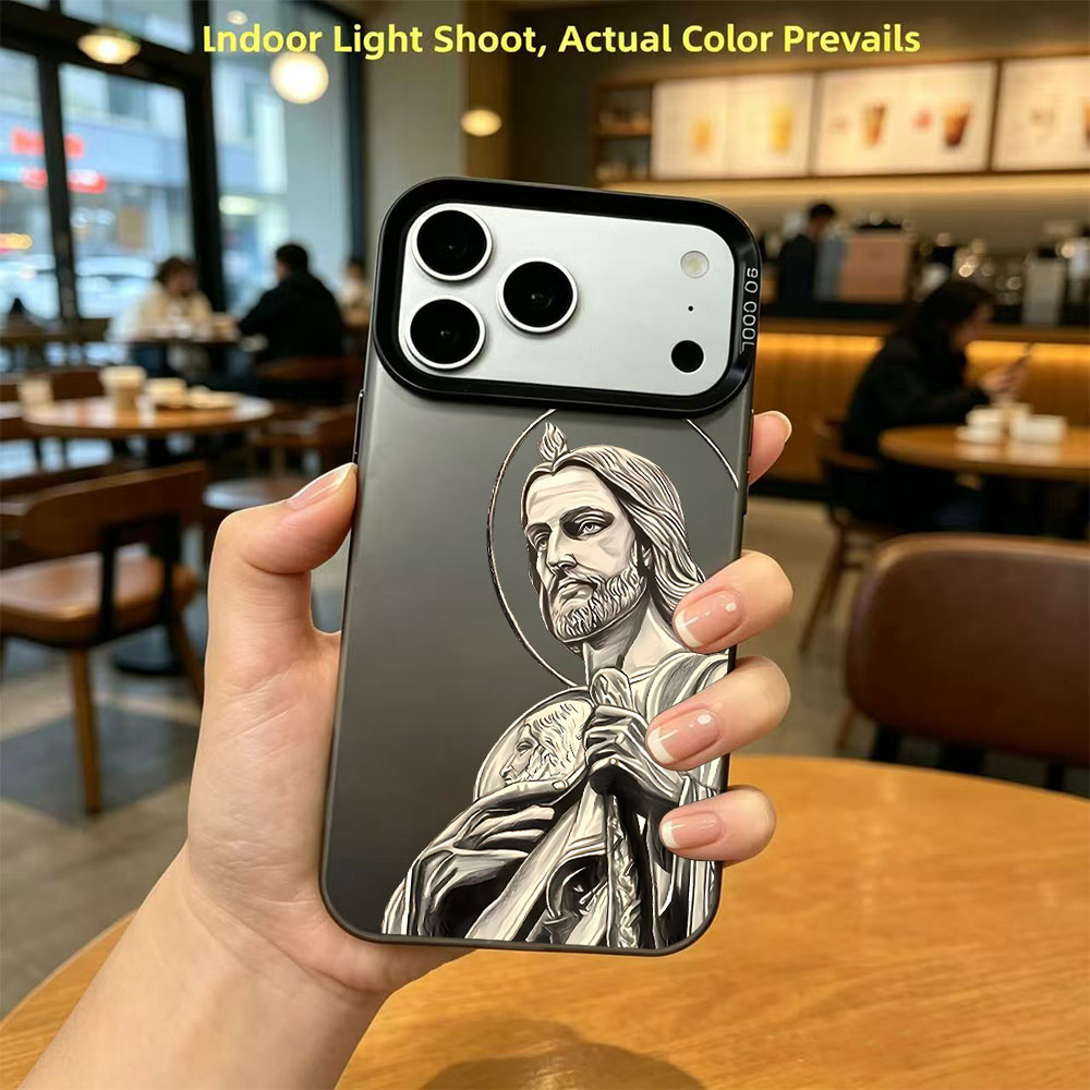 Phone Cases Xs - Чехол для телефона с дизайном Сан-Юда