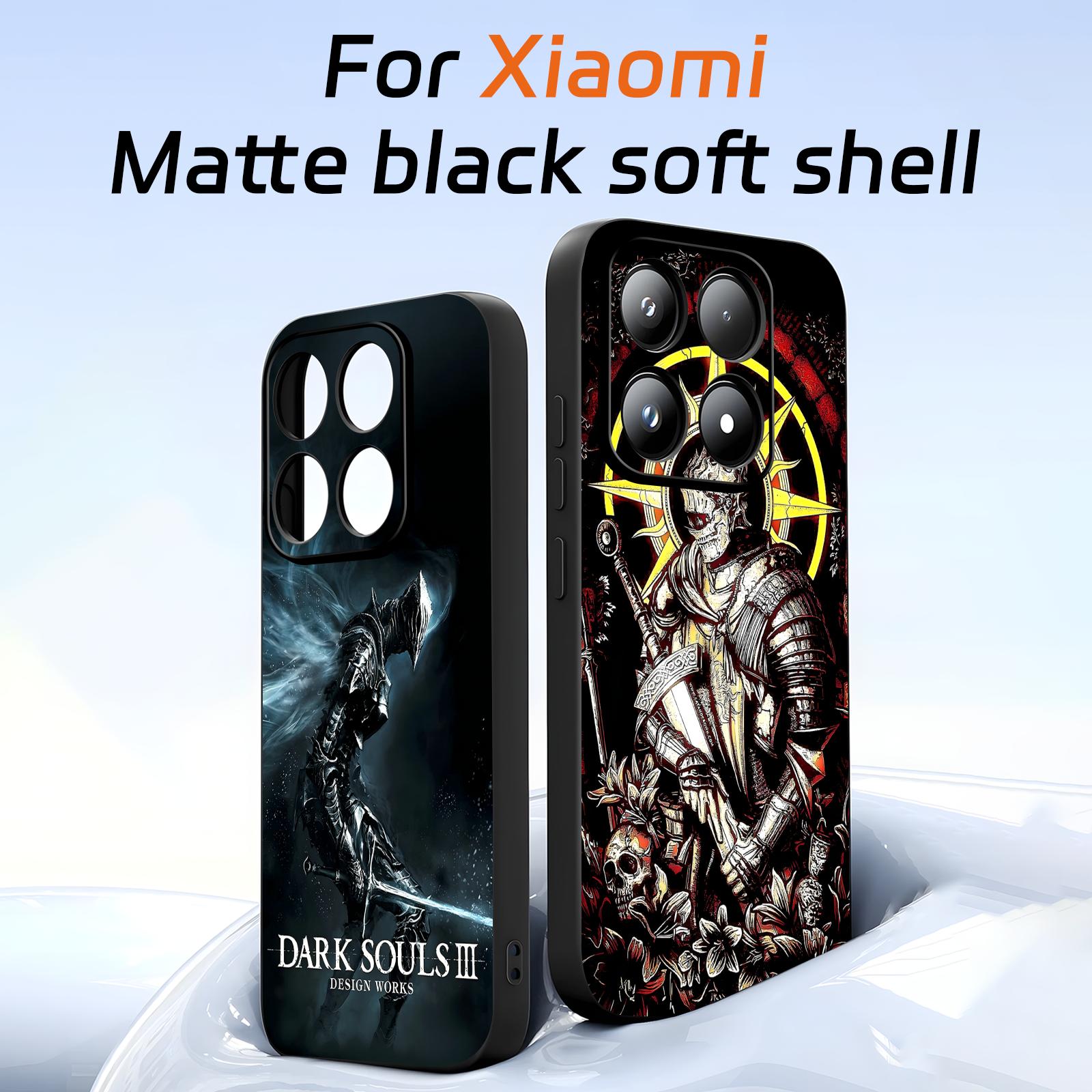 Phone Cases 13 - Чехол для телефона DARK SOULS для