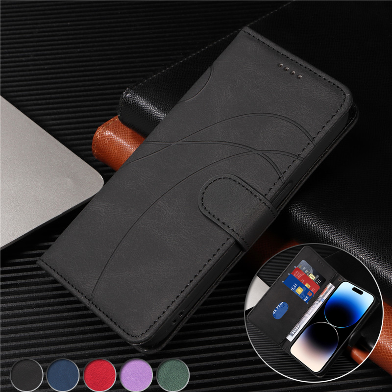 Phone Cases Motorola Edge 2025 - Чехол-книжка Dream Line для Motorola Edge