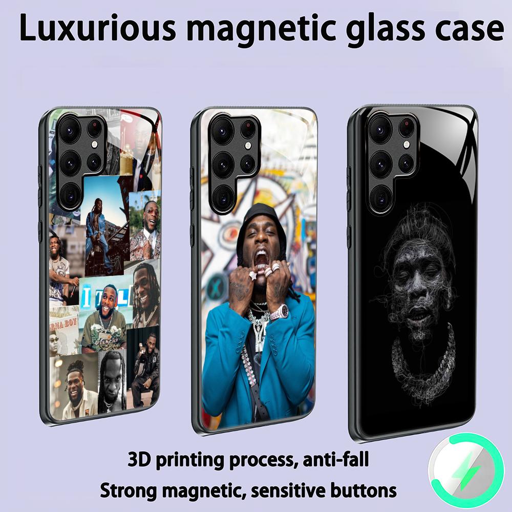 Phone Cases For Boys - Чехол для телефона Burna Boy для