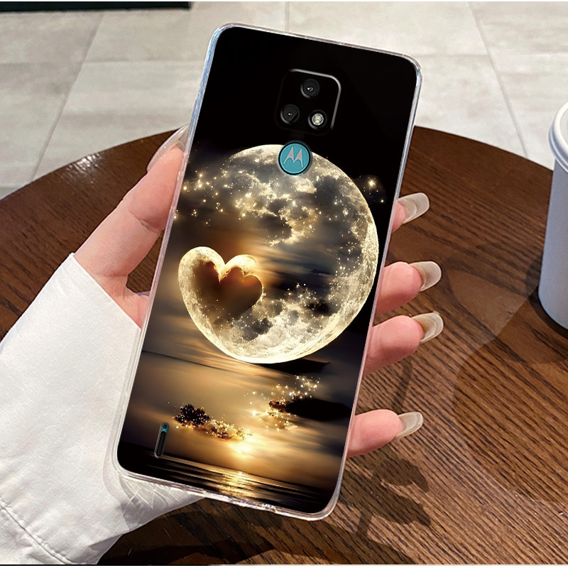 Phone Cases Viral - Чехол для телефона Motorola Moto E7,