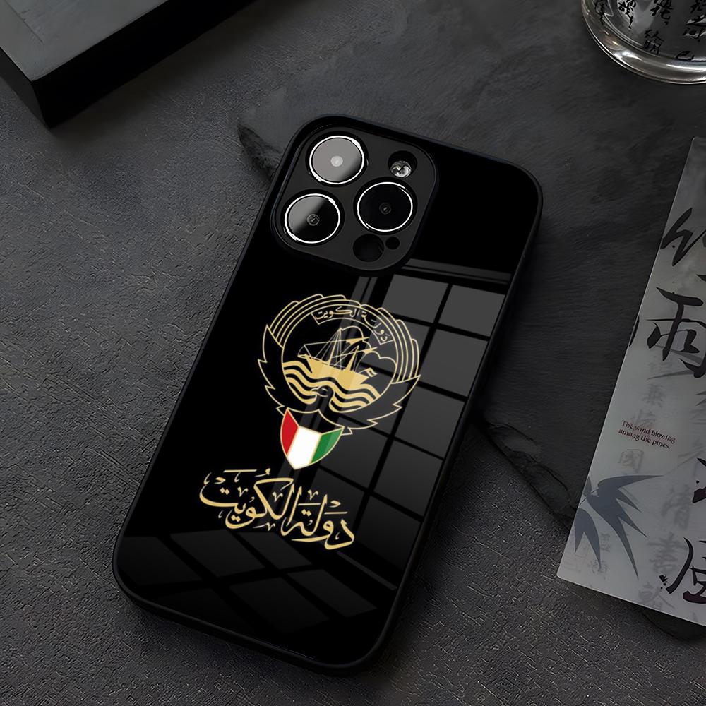 Phone Cases Kuwait - Чехол для телефона с флагом и