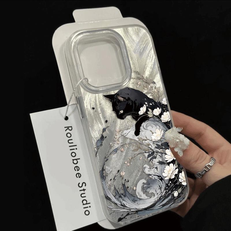 Phone Cases Za - Чехол для телефона Mačica Za Slikanje