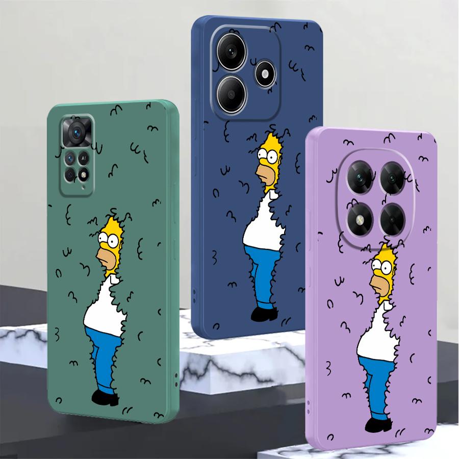 Phone Cases Cool - Чехол для телефона S-Simpsons Cool Bart