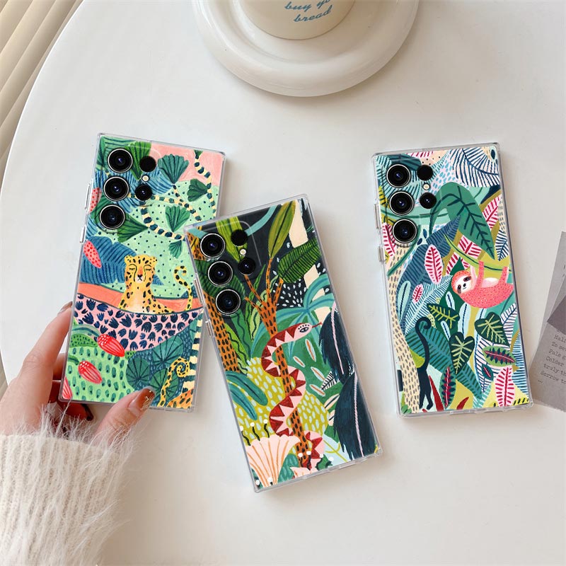Phone Cases Zebra - Чехол для телефона Samsung Galaxy S24