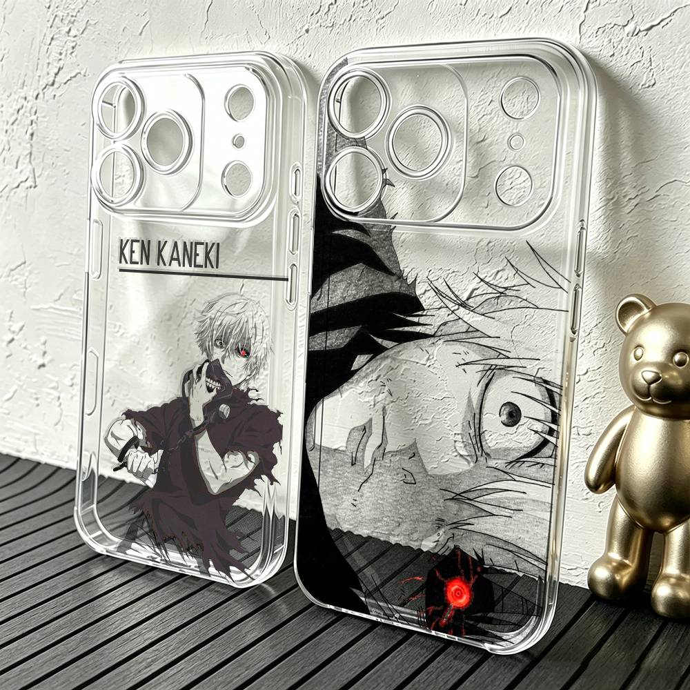 Phone Cases Tokyo - Чехол для телефона Tokyo Ghoul Ken