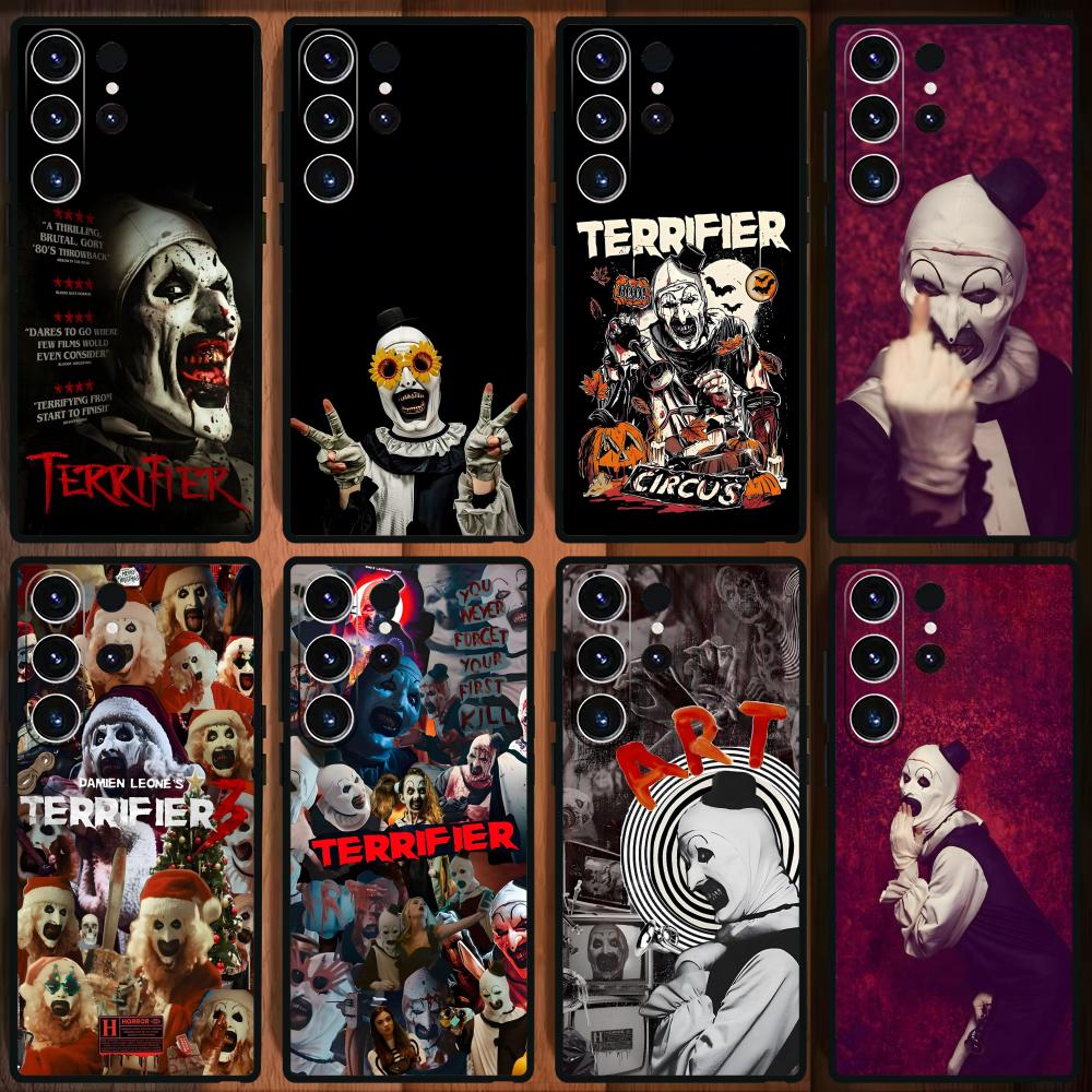 Phone Cases Samsung Galaxy - Чехол для телефона Art the Clown