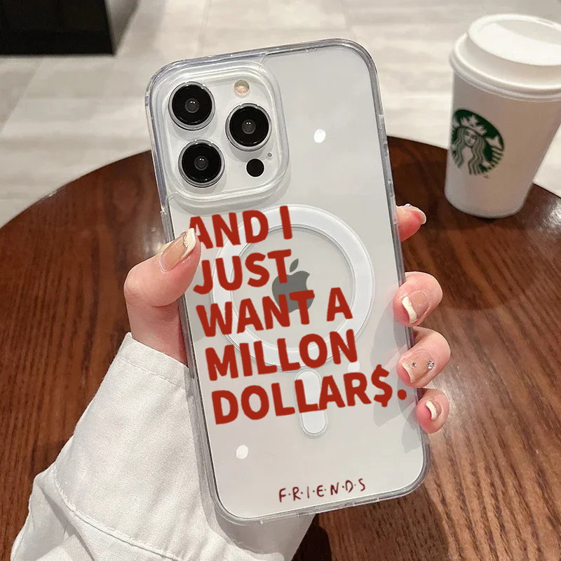 Phone Cases Xs - Модный чехол с абстрактными цитатами для