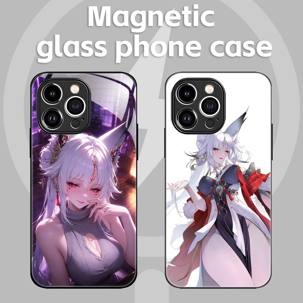 Phone Cases Xs - Чехол Wuthering Waves Hsin Jianxin для