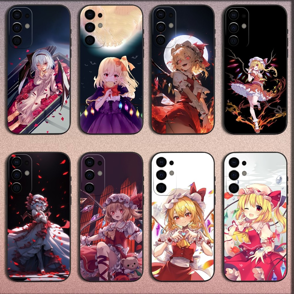 Phone Cases Uae - Чехол для телефона T-TouHou Project Flandre