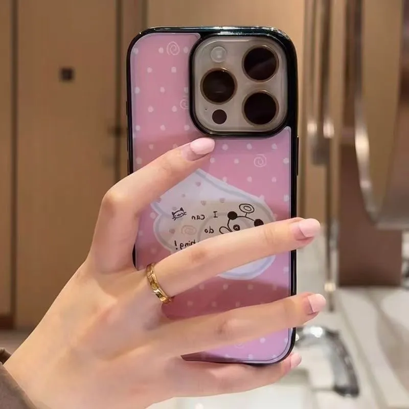 Phone Cases Kawaii - Чехол для телефона с милым мультяшным