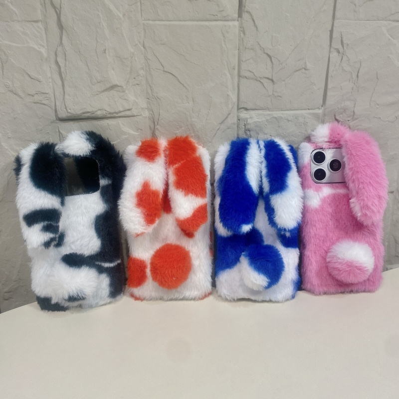 Phone Cases 13 - Милые пушистые чехлы для телефонов с