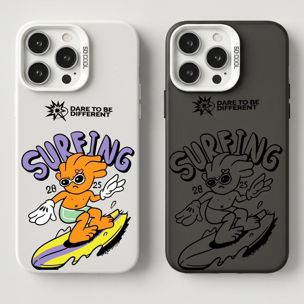 Phone Cases For Boys - Чехол для телефона C-Cool Surfer Boy