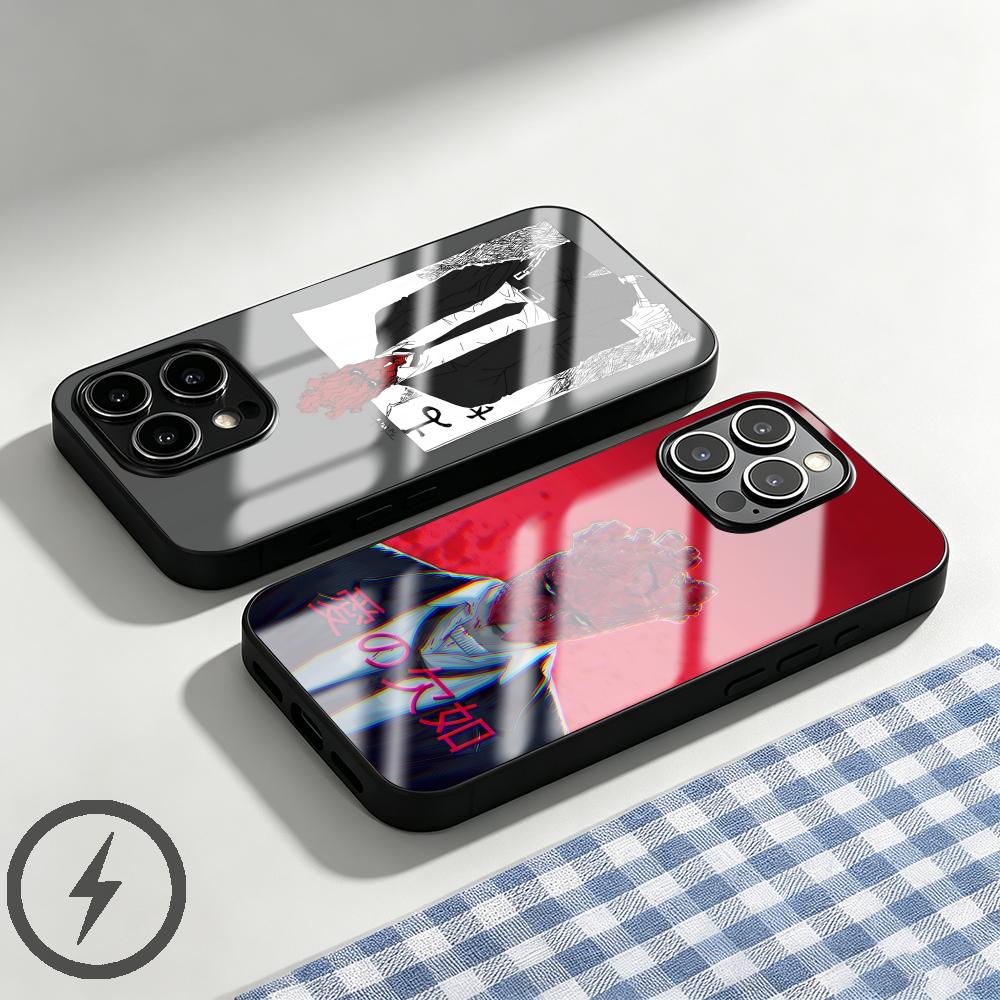 Phone Cases Xs - Чехол для телефона с аниме-дизайном «Дорохедоро»