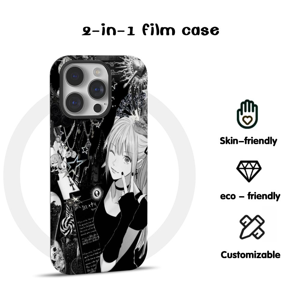 Phone Cases Y2K - Чехол для телефона Misa Y2K в