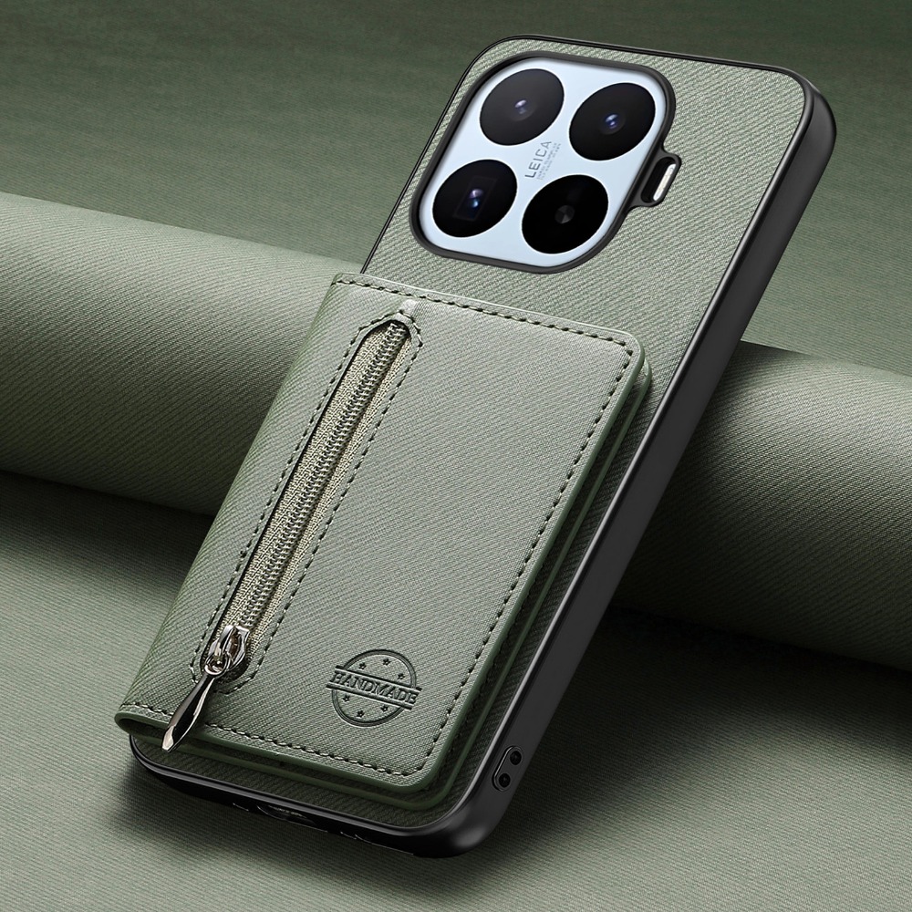 Phone Cases With Wallet On Back - Чехол-кошелек из кожи с магнитной застежкой