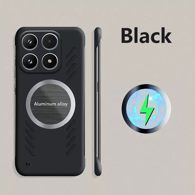 Heat Dissipation Case - Чехол Biruiqu для Xiaomi Mi 17